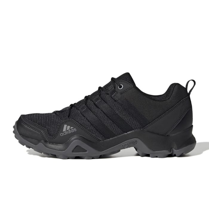 Skipper Bar adidas Performance AX2S Hiking Shoes Mens Black/Grey
