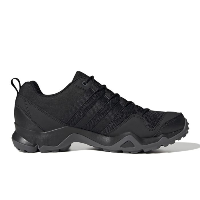 adidas Performance AX2S Hiking Shoes Mens Black/Grey | Skipper Bar