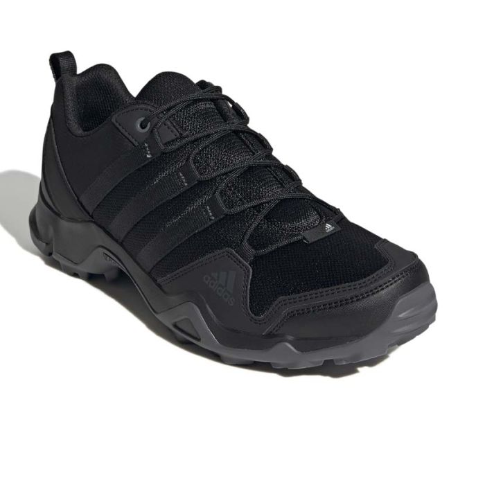 Skipper Bar adidas Performance AX2S Hiking Shoes Mens Black/Grey