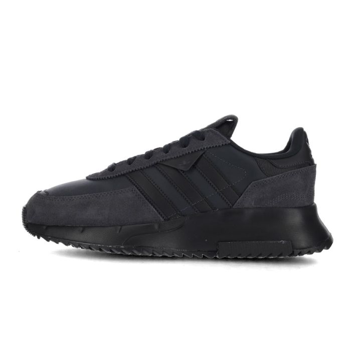 adidas Originals Retropy F2 Men's Shoes Black  Retro Style & Comfort |  Skipper Bar