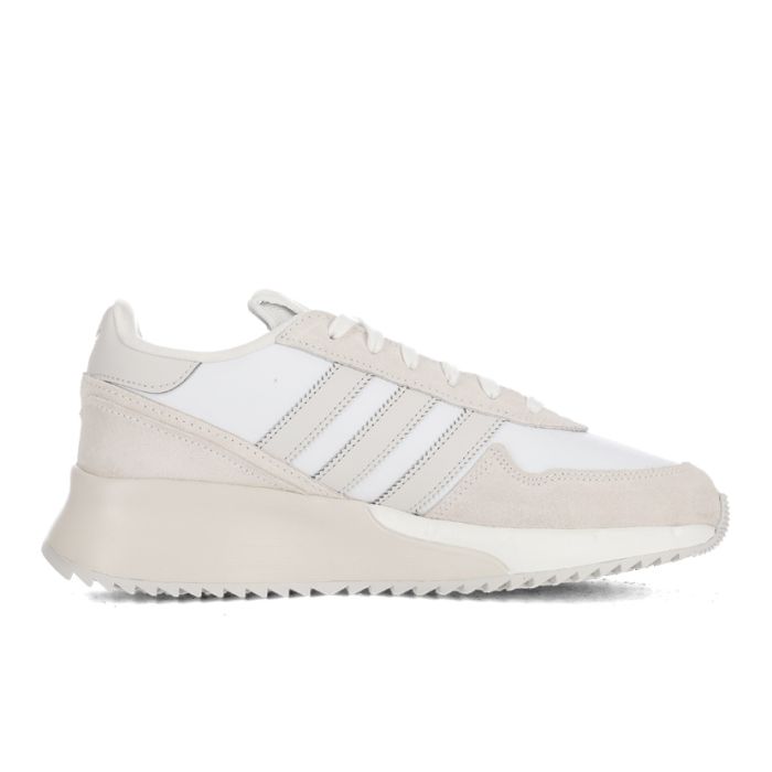 Skipper Bar adidas Originals Retropy F2 Shoes Mens – White