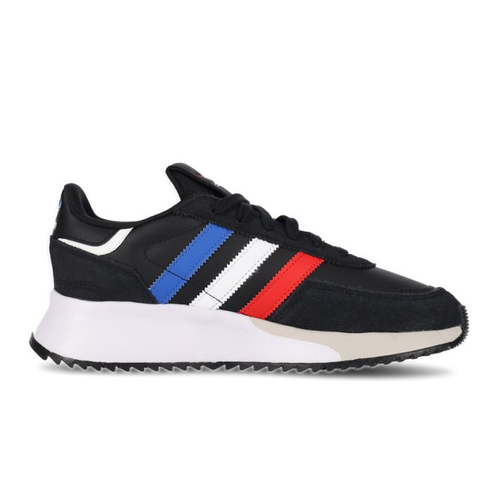 adidas black red white blue