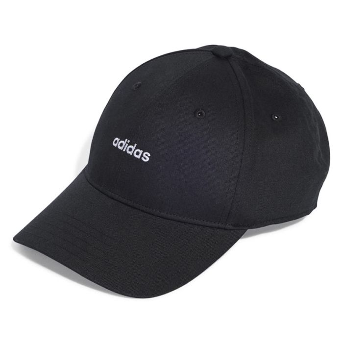 Skipper Bar adidas Performance Baseball Street Cap Black/White