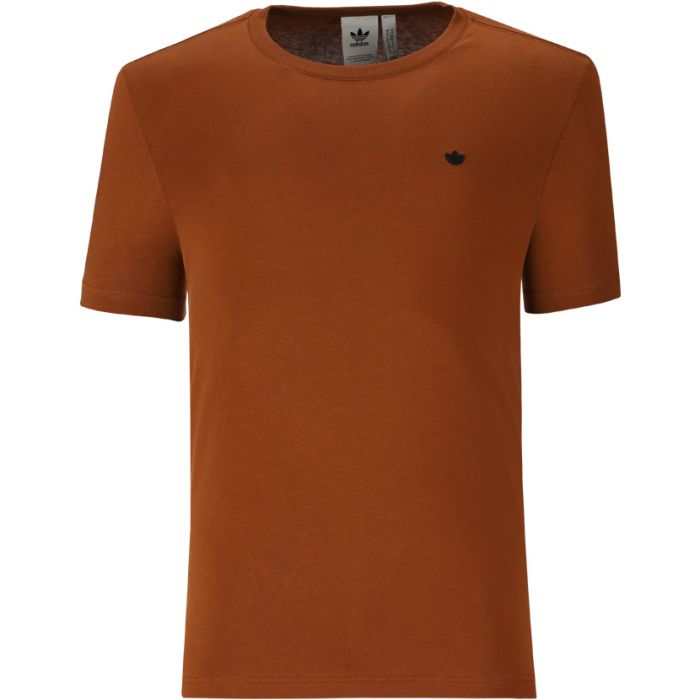 adidas Originals Essential T‑Shirt Mens Dusky Bronze KK9484