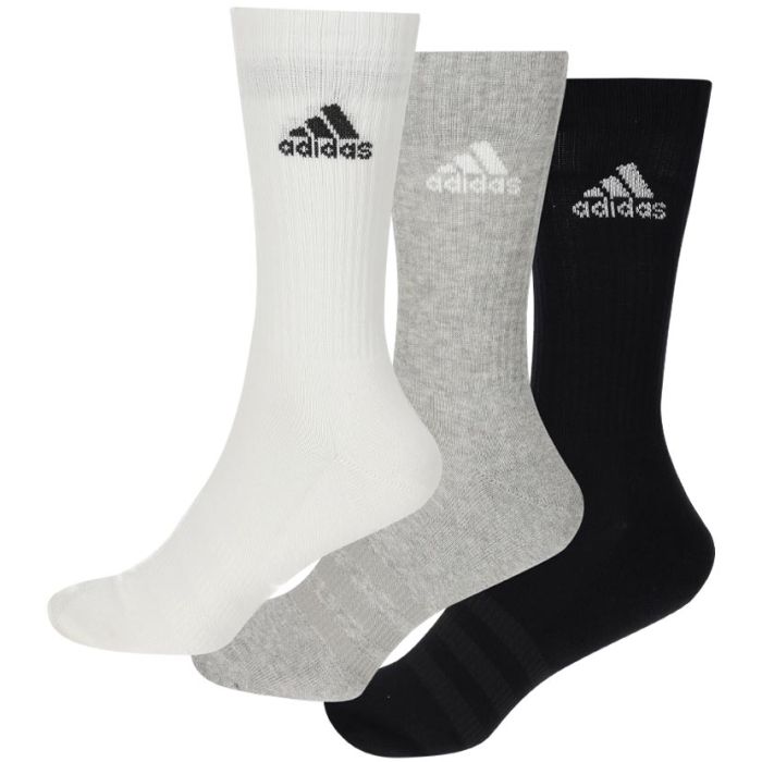 ADD6807GW-ADIDAS-SPW-CRW-3P-WHT-BLK-GRY-IC1311-V1 ADD6807GW-ADIDAS-SPW-CRW-3P-WHT-BLK-GRY-IC1311-V1
