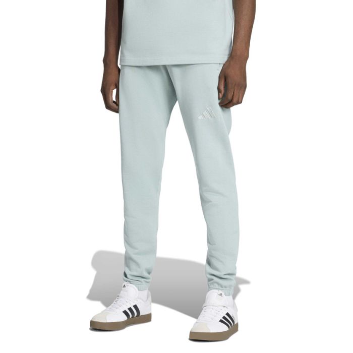 adidas Performance All SZN French Terry Tapered Pants Mens Sage