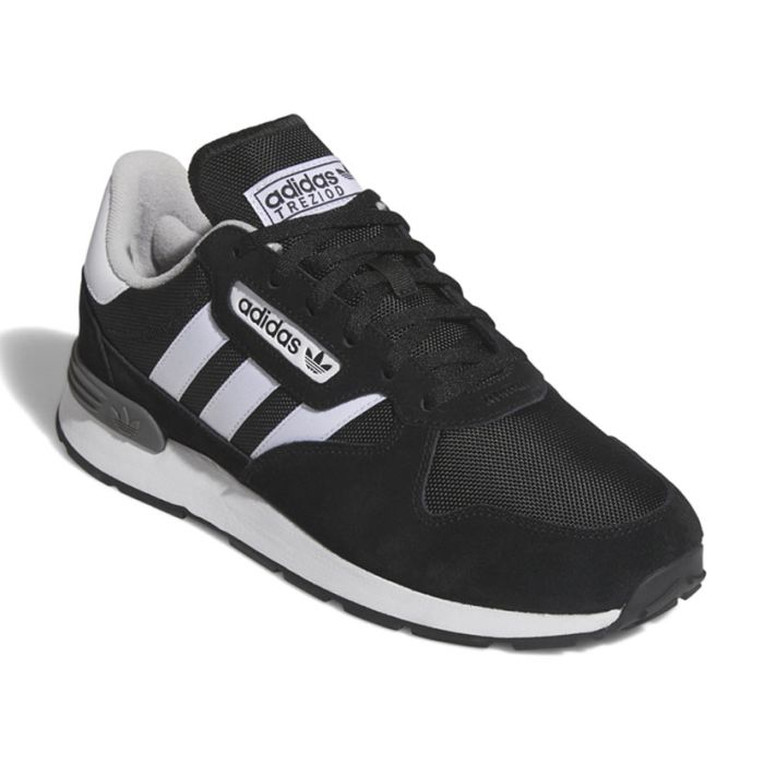 adidas Originals Treziod 2.0 Shoes Mens Black/Grey | IH3803