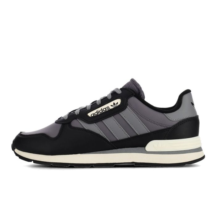 シータモルネク adidas Originals Treziod 2.0 Sneakers Mens Trace Grey/Black