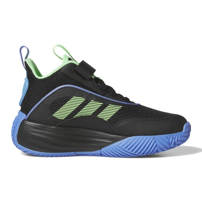adidas Performance Own The Game 3.0 Shoes Youth Black/Green