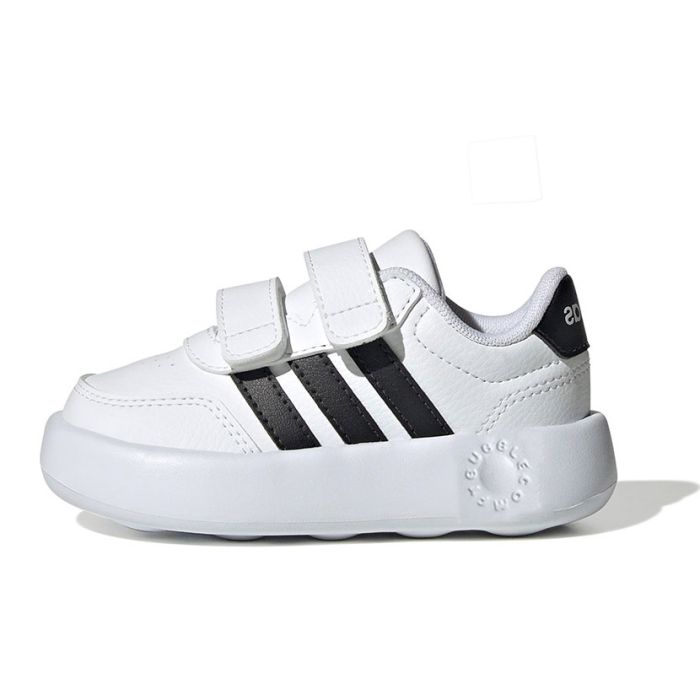 Adidas Breaknet 3 0 Shoes Infants White Black JS3680 Skipperbar Adidas Breaknet 3 0 Shoes Infants White Black JS3680 Skipperbar