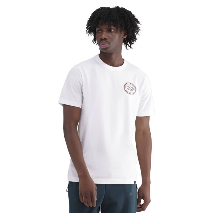 Skipper Bar adidas Country Club Scenic Graphic T-Shirt Mens