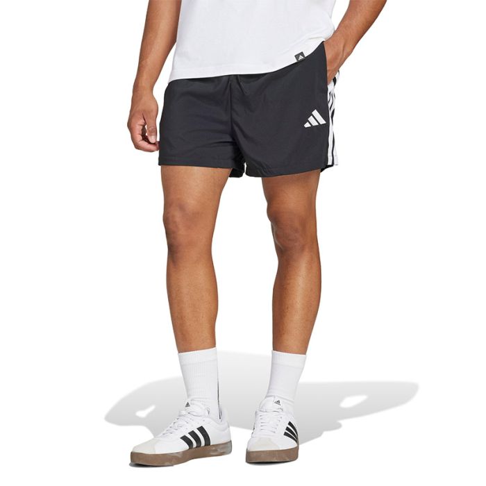 Skipper Bar adidas Essentials 3-Stripes Chelsea Shorts 5-Inch Mens