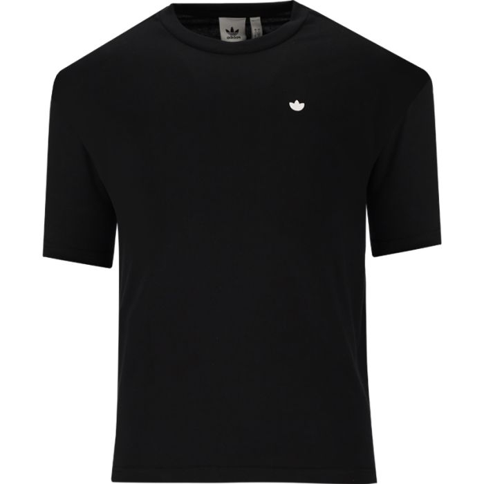 adidas Originals Anime Football T-Shirt Mens Black KK9493 | Skipperbar