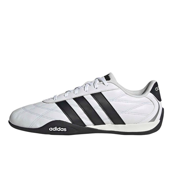 adidas gazelle silver green womens Adidas Bounce Leather (2012) – VILIS VINTAGE main image 0