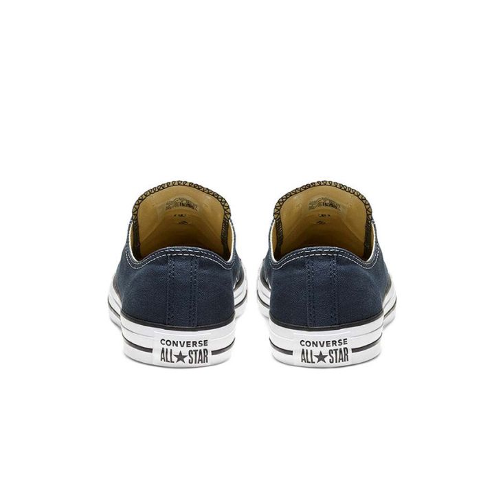 Skipper Bar Converse All Star Canvas Mens Shoes Navy | Skipper Bar