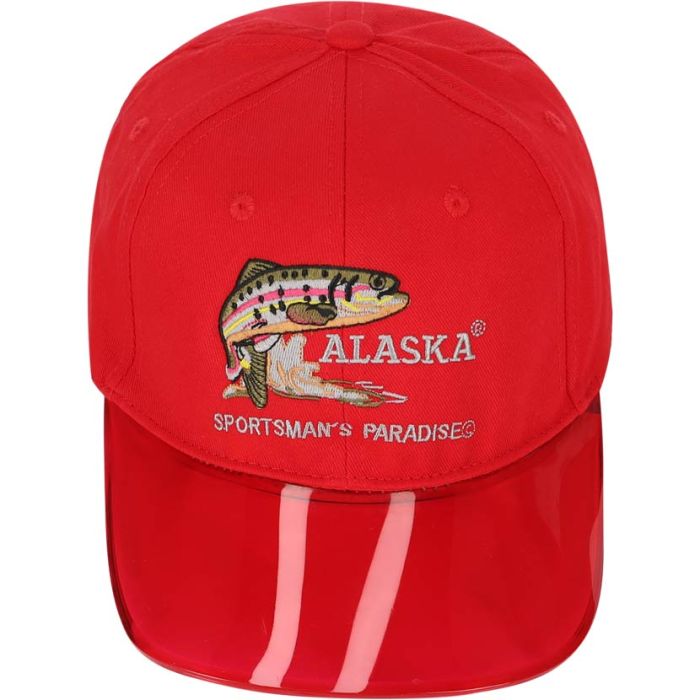 ALS07R-ALASKA-6-PNL-PLASTIC-CAP-BLK-1903BLK-V1 ALS07R-ALASKA-6-PNL-PLASTIC-CAP-BLK-1903BLK-V1