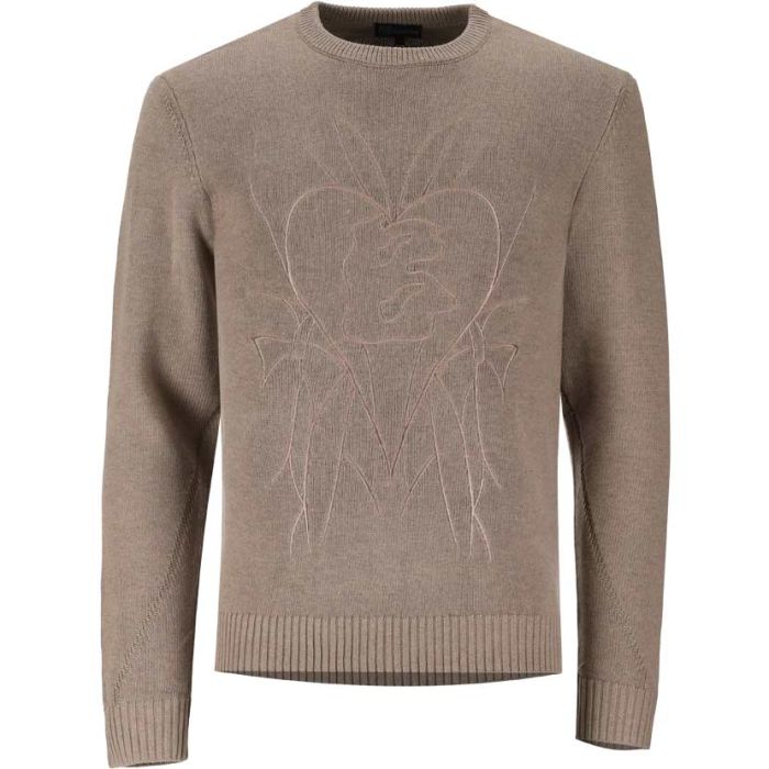 BAR345TA-BARONI-TONAL-JUMOER-TAUPE-W26-0004-V1