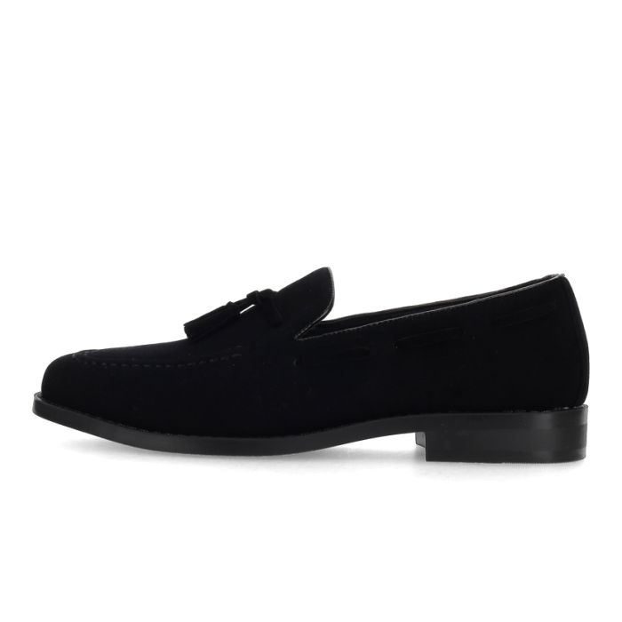 CRO813B-P-CROUCH-TASSLE-LOAFER-BLK-BP4216-V1