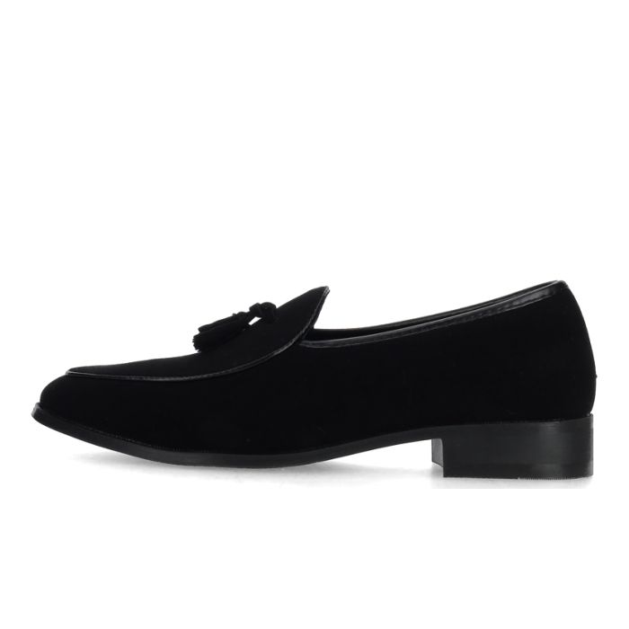 CRO818B-P-CROUCH-DEER-TASSLE-MARLEY-ML1001-V1 CRO818B-P-CROUCH-DEER-TASSLE-MARLEY-ML1001-V1