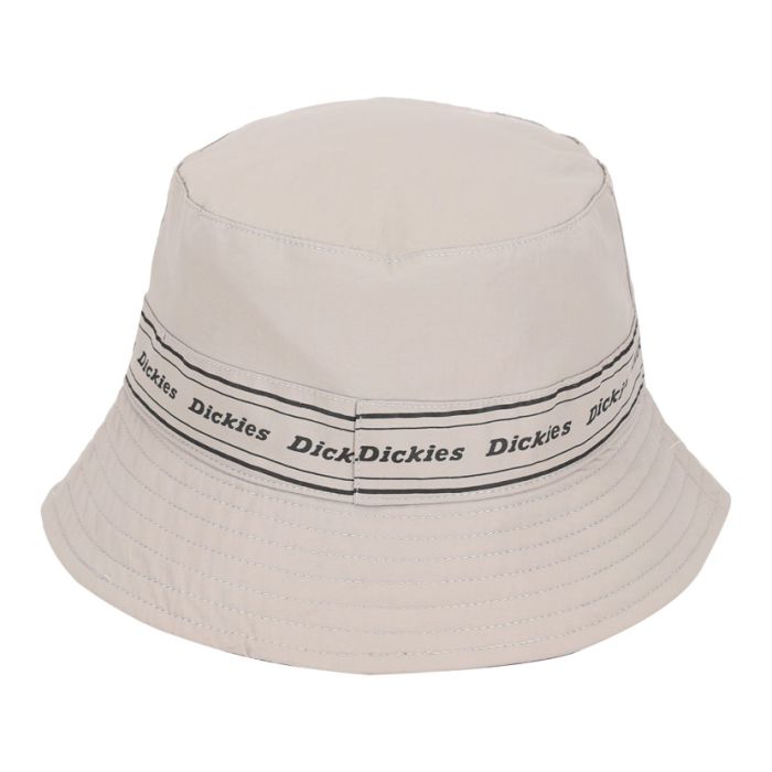 Dickies Freeport Reversible Bucket Hat Silver/Grey (0065152