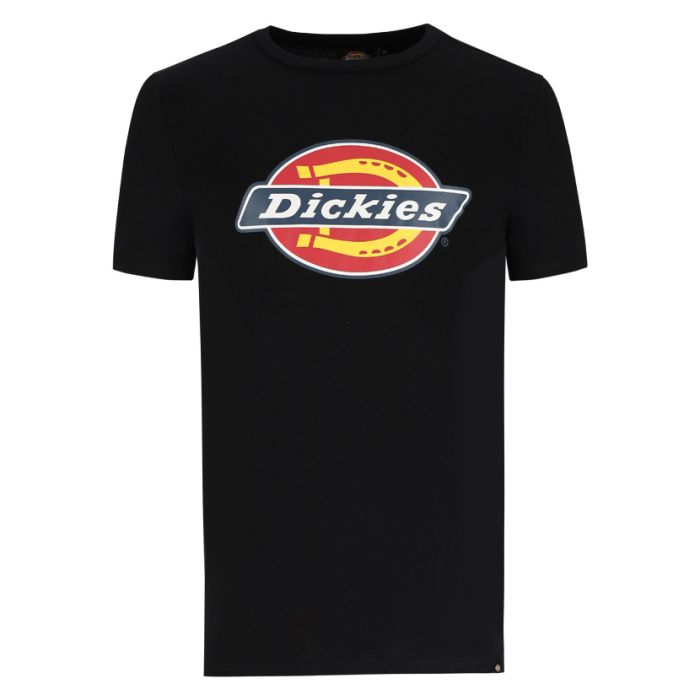 DKS191B-DICKIES-HORSESHOE-TEE-BLK-0004660-V1