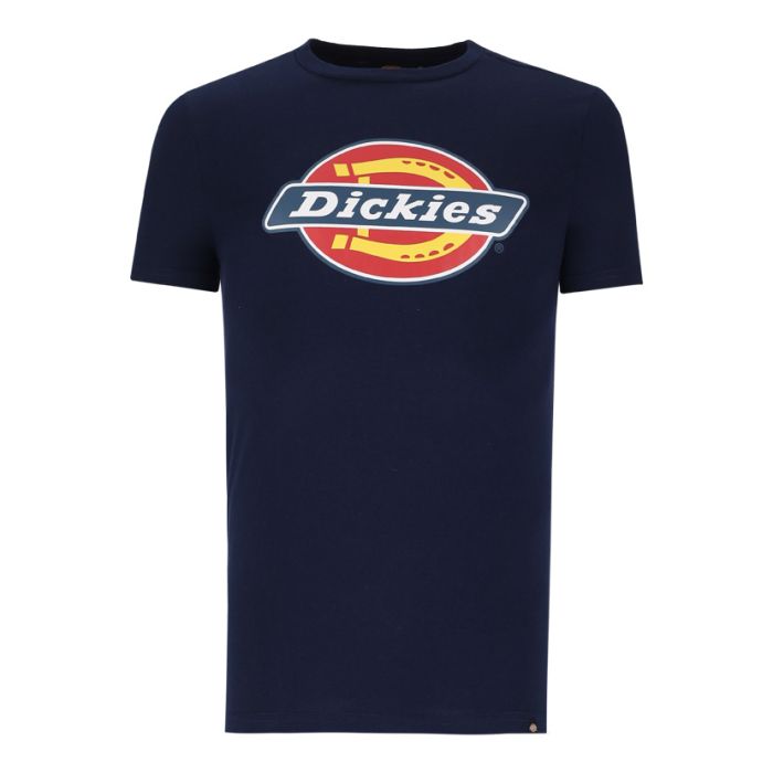 DKS191N-DICKIES-HORSESHOE-TSHIRT-NVY-0004946-V1 DKS191N-DICKIES-HORSESHOE-TSHIRT-NVY-0004946-V1