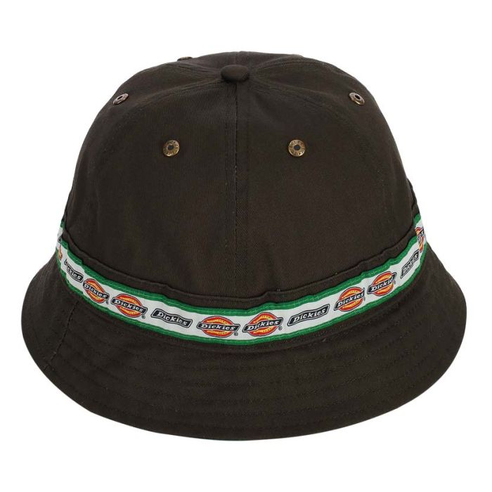 DKS192OL-DICKIES-6-PANEL-SPORTY-OLI-0005018-V1 DKS192OL-DICKIES-6-PANEL-SPORTY-OLI-0005018-V1