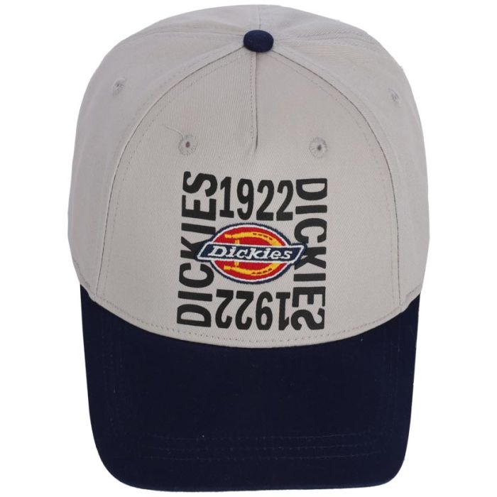 DKS260SG-DICKIES-PEAK-CAP-SLV-GRY-0065154-V1