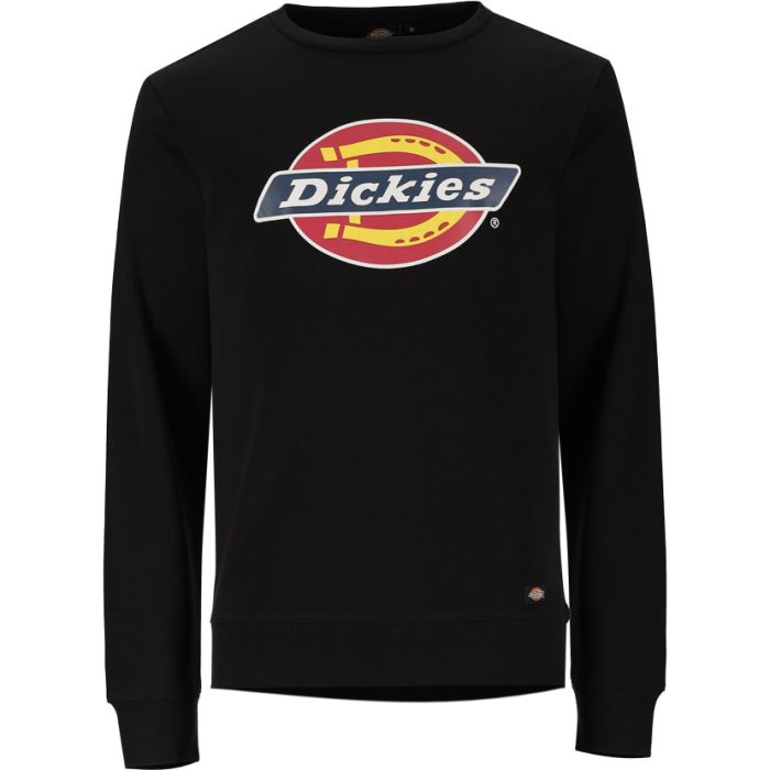 DKS265B-DICKIES-CREW-FLEECE-BLK-0070134-V1