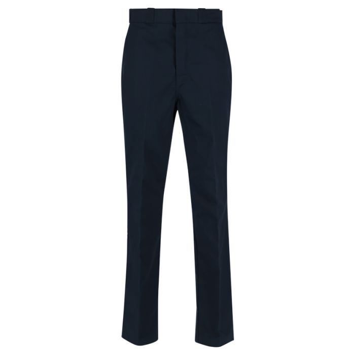 Skipper Bar Dickies 847 Men's Slim Trousers Navy Stylish