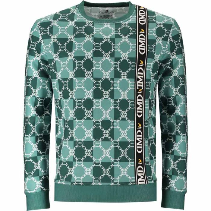 DMD255GM-DMD-SEAFOAM-SWEATER-GRN-MULTI-26W-DMDSEASWS-V1