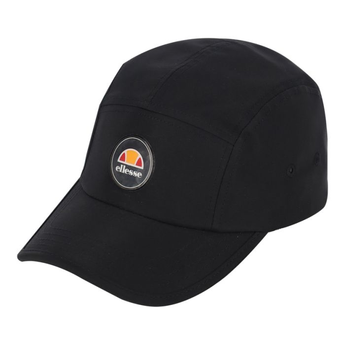 ELL1931B-ELLESSE-CORE-CAP-BLACK-EL-S22-MC-3841-V1