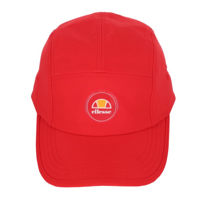 ELL1931SC-ELLESSE-CORE-CAP-FLAME-SCARLET-EL-S22-MC-V1
