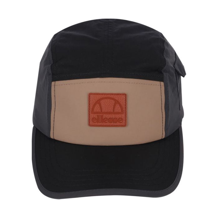 ELL2589BP-ELLESSE-MULTI-POCKET-CAP-BLACK-PAVE-ELW24-MC-3376-V1 ELL2589BP-ELLESSE-MULTI-POCKET-CAP-BLACK-PAVE-ELW24-MC-3376-V1