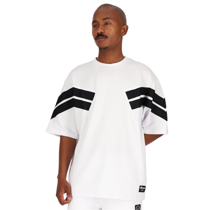 ELL2615W-ELLESSE-DRP-SHOULDER-CON-JET-WHITE-ELS24-MA-1876-V1 ELL2615W-ELLESSE-DRP-SHOULDER-CON-JET-WHITE-ELS24-MA-1876-V1