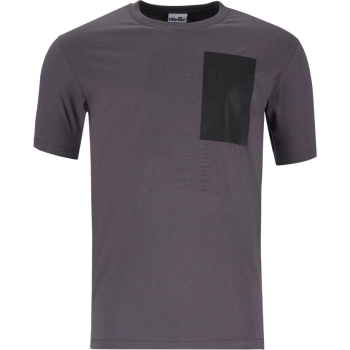 ELL2629PA-ELLESSE-EMBOSS-LOGO-TEE-PAVEMENT-V1 ELL2629PA-ELLESSE-EMBOSS-LOGO-TEE-PAVEMENT-V1