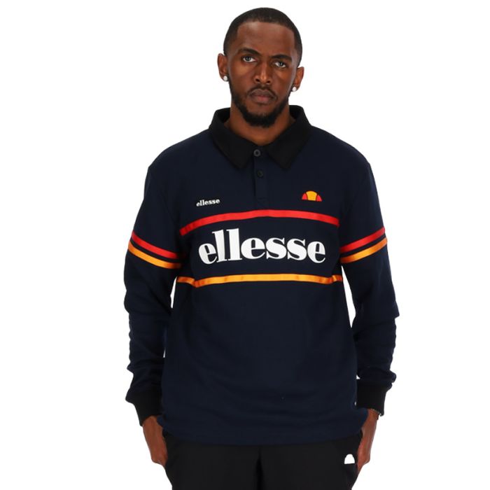 ELL2743NR-ELLESSE-POLOSHIRT-NAVY-RD-ELW25-MA-0029-V1 ELL2743NR-ELLESSE-POLOSHIRT-NAVY-RD-ELW25-MA-0029-V1