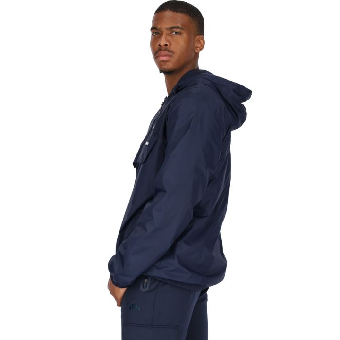 ellesse Core Windrunner Jacket Men's Dress Blue | Skipper Bar