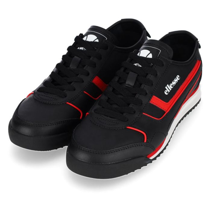 Ellesse Men Ellesse Shoes Black Mens Ellesse Ellesse Shoes Price