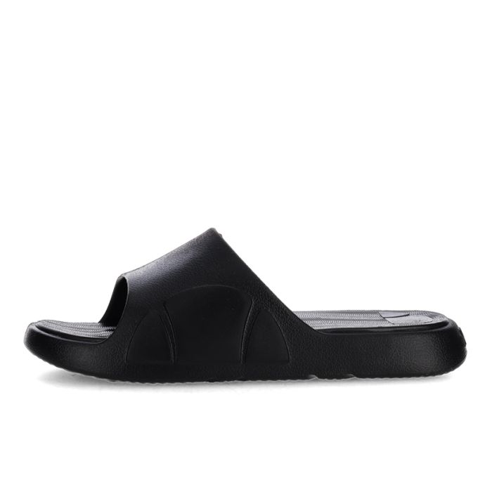 Skipper Bar Ellesse Riviera Slides Mens Mono Black (SHF8194