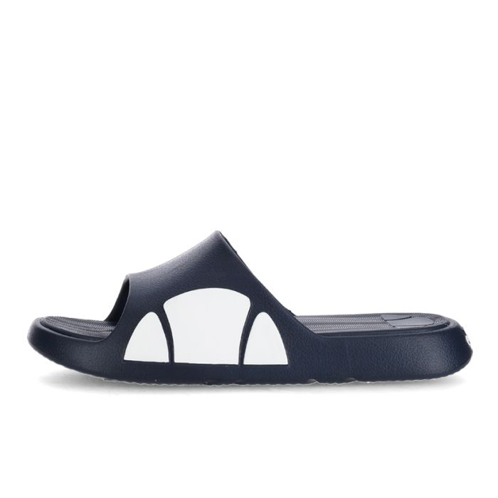 Skipper Bar Ellesse Riveria Slides Mens Navy (SHF8194) Skipper