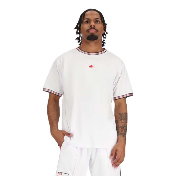 ELL2933W-ELLESSE-CLASSIC-SEMI-P-TEE-WHT-BLU-ELS25-MA-0020-V1