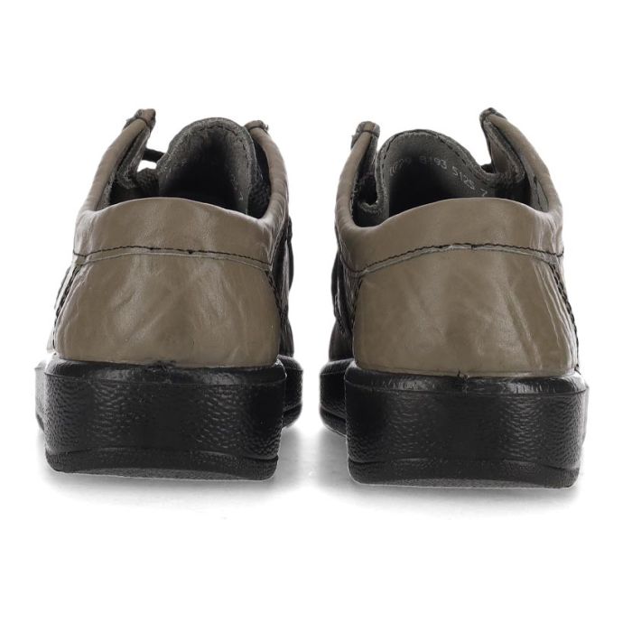 Grasshopper Hornsby Grey Tornado Mens Shoes Grey | Men's Casual