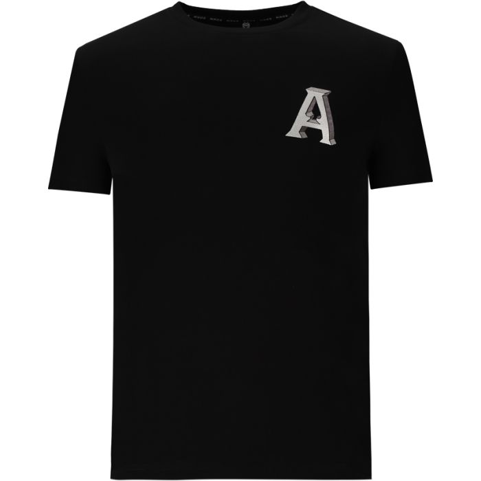 KOS1596B-NIKOS-HEARTS-GRAPHC-TEE-BLK-NKW26-010A-V1