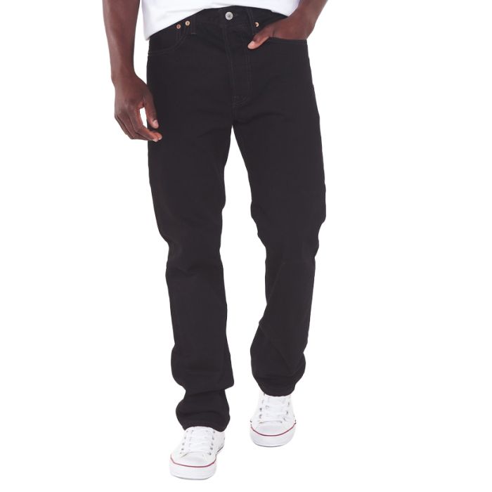 LEV1-LEVIS-501-MNS-BLK-JEANS-V1
