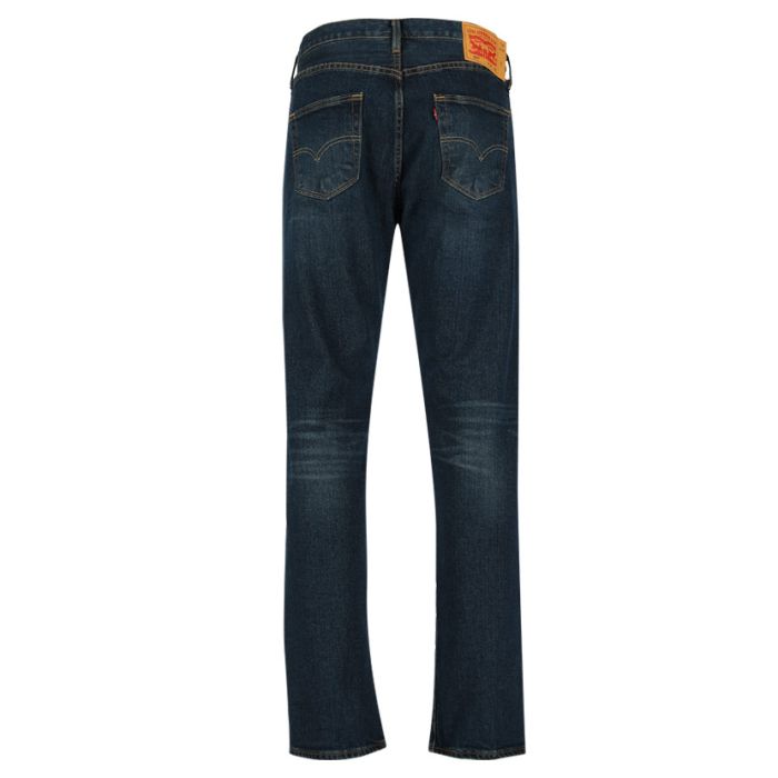 Skipper Bar Levi's 501 Original Jeans Men's Canyon Dark | Skipper