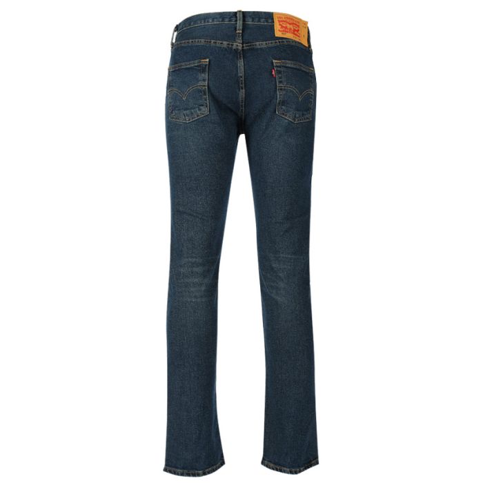 Levi's 501 Original Jeans Men's Canyon Dark | Skipper Bar
