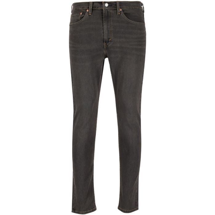 LEV510LG-LEVIS-SKINNY-SLICKED-BLK-GRY-A4055-0067-V1 LEV510LG-LEVIS-SKINNY-SLICKED-BLK-GRY-A4055-0067-V1