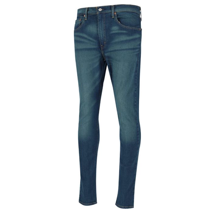 Buy Levi's 512 Slim Taper Men's Jeans Green Tint | Stylish