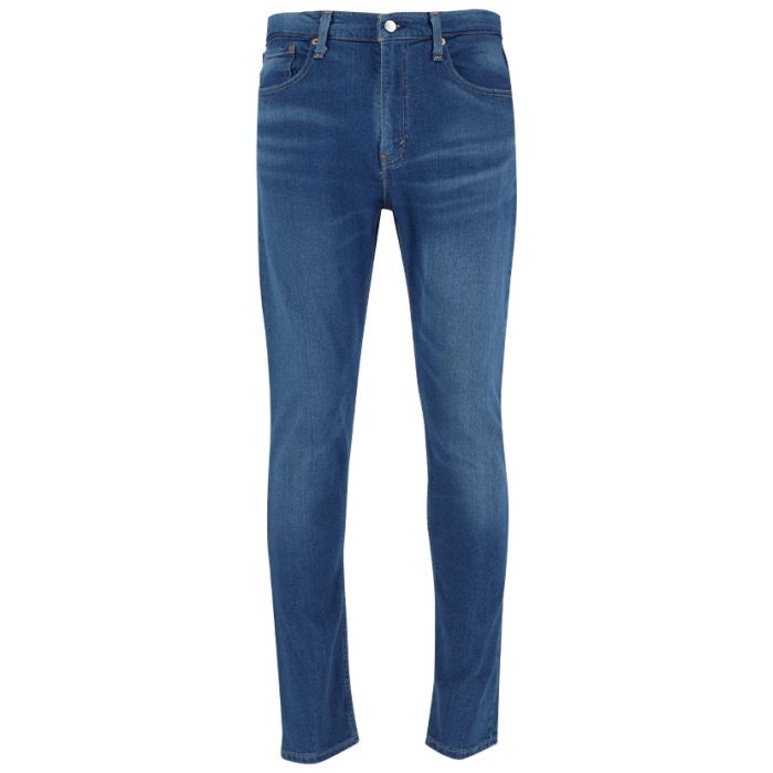Levis 512 Slim Taper Mens Jeans Mid Kicking | Skipper Bar